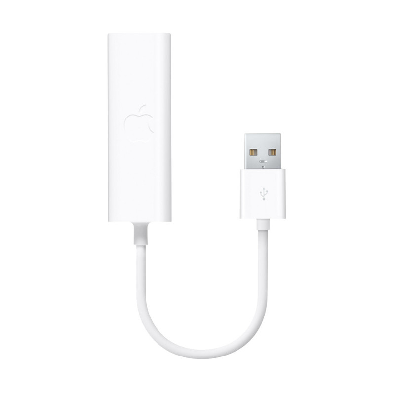 Adaptateur USB / Ethernet Gigabit MC704ZM/A (Apple) — Apple · Smarty Paris 18e
